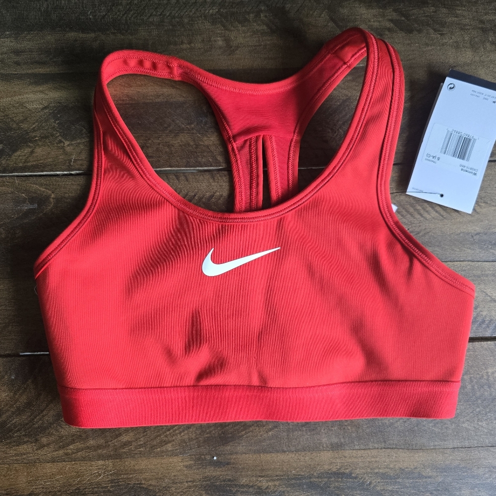 Nike Red Performance Panties Intimates